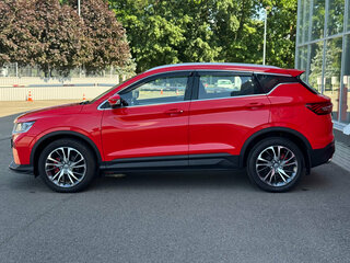 2024 Belgee X50, красный, 2097000 рублей, вид 5