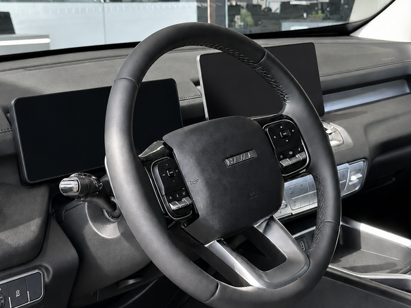 2026 Haval H5 II, чёрный - вид 16