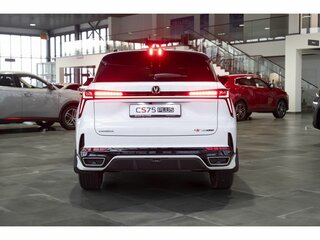 2024 Changan CS75 Plus III, белый, 4189900 рублей, вид 5