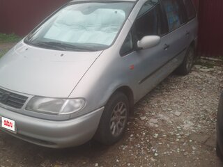 1997 SEAT Alhambra I, серый, 230000 рублей, вид 1