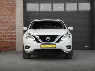 2021 Nissan Murano III (Z52), белый, 2990000 рублей, вид 3