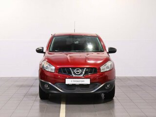2012 Nissan Qashqai I Рестайлинг, красный, 1079000 рублей, вид 3