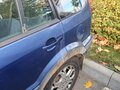 2007 Ford Fusion I Рестайлинг, синий, 245000 рублей - вид 8