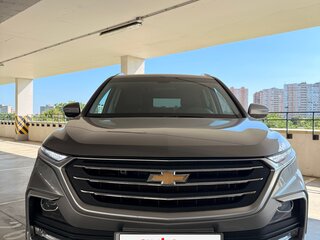2022 Chevrolet Captiva II, серый, 2590000 рублей, вид 2
