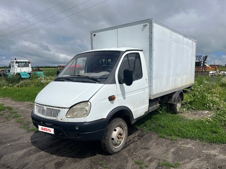 2005 ГАЗ ГАЗель (2705), белый, 260000 рублей, вид 2