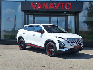 2023 Omoda C5 I, белый, 2085000 рублей, вид 2