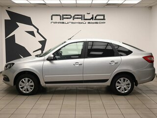 2026 Lada (ВАЗ) Granta Active Cross I Рестайлинг, серый, 999000 рублей, вид 5
