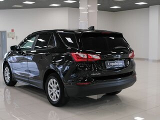2021 Chevrolet Equinox III, чёрный, 1850000 рублей, вид 5
