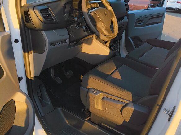 2021 Peugeot Expert, белый, 2150000 рублей - вид 14