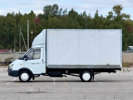 2013 ГАЗ ГАЗель (3302), белый, 929000 рублей, вид 4
