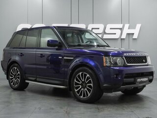 Land Rover Range Rover Sport I Рестайлинг