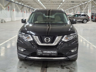 2021 Nissan X-Trail III Рестайлинг, чёрный, 3225000 рублей, вид 2