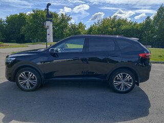 2021 Haval F7 I, чёрный, 1675000 рублей, вид 3