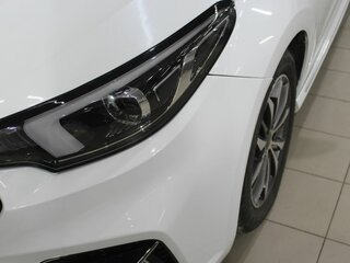 2023 Omoda S5, белый, 1150000 рублей, вид 4