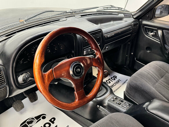 2000 ГАЗ 3102 «Волга», чёрный, 99500 рублей - вид 11
