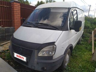 2013 ГАЗ Соболь (2752), белый, 380000 рублей, вид 1