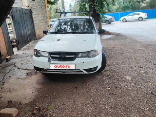 2010 Daewoo Nexia I Рестайлинг, белый, 200000 рублей, вид 2