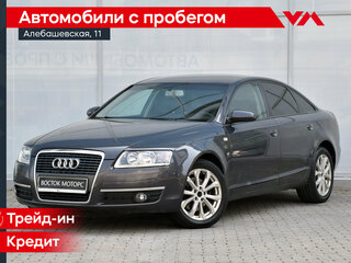 Audi A6 III (C6)