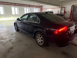 2006 Volvo S80 II, чёрный, 750000 рублей, вид 5