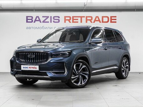 Geely Monjaro I