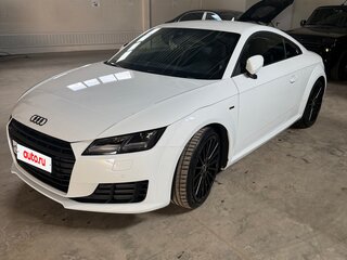 2016 Audi TT III (8S), белый, 4500000 рублей, вид 2