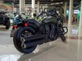 2022 Indian Scout, зелёный, 1040000 рублей - вид 3
