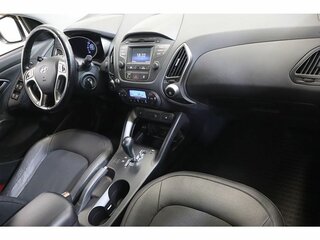 2015 Hyundai ix35 I Рестайлинг, белый, 1399000 рублей, вид 5