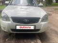 2011 Lada (ВАЗ) Priora I, белый, 220000 рублей