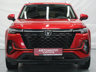 2023 Changan CS35 Plus I Рестайлинг, красный, 1629000 рублей, вид 3