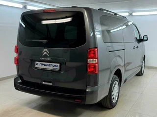 2020 Citroen SpaceTourer XL I, серый, 2310000 рублей, вид 4