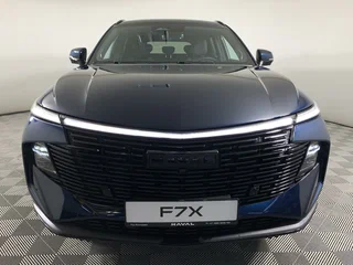 2026 Haval F7x II, синий, 3999000 рублей, вид 2