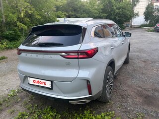 2022 Exeed TXL I Рестайлинг, серый, 2400000 рублей, вид 4