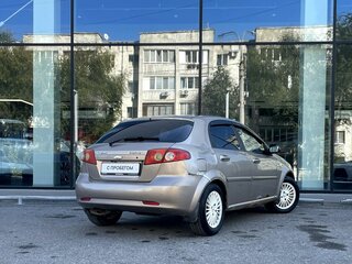 2006 Chevrolet Lacetti I, бежевый, 291000 рублей, вид 5