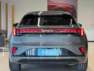 2026 Zeekr 001 100 kWh I Рестайлинг 1, серебристый, 6890009 рублей, вид 5
