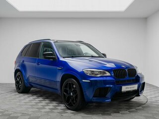 2012 BMW X5 M I (E70), синий, 2290000 рублей, вид 5