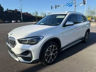 2022 BMW X1 Long 20Li sDrive II (F48) Рестайлинг, белый, 2420000 рублей, вид 1