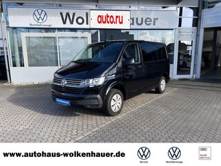 2023 Volkswagen Caravelle T6 Рестайлинг, чёрный, 4600000 рублей, вид 1