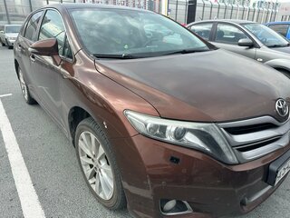 Toyota Venza I Рестайлинг