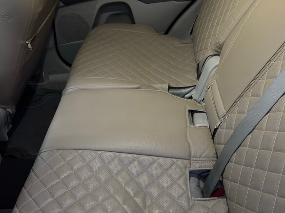 2008 Mitsubishi Outlander II, бежевый, 799000 рублей - вид 19