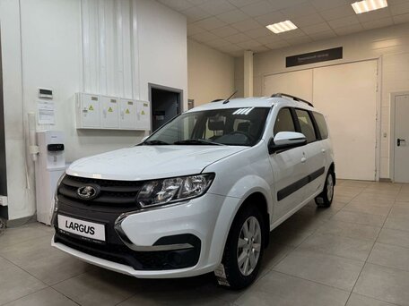 Lada (ВАЗ) Largus I Рестайлинг