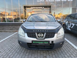 2008 Nissan Qashqai I, серый, 655000 рублей, вид 2