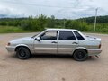 2007 Lada (ВАЗ) 2115, серебристый, 110000 рублей - вид 3