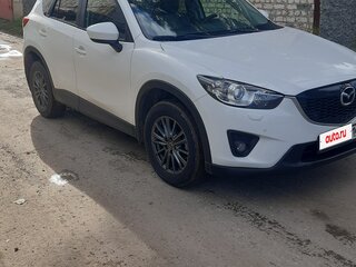 2013 Mazda CX-5 I, белый, 1550000 рублей, вид 3