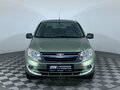 2013 Lada (ВАЗ) Granta I, зелёный, 480000 рублей - вид 1
