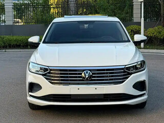 2022 Volkswagen Lavida III Рестайлинг, белый, 1180004 рублей, вид 2