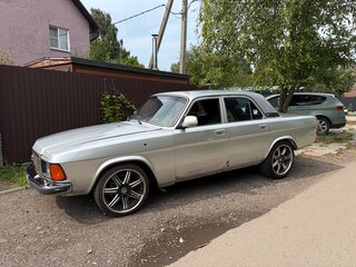 2007 ГАЗ 3102 «Волга», серебристый, 190000 рублей, вид 3