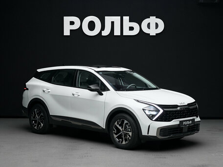 Kia Sportage V