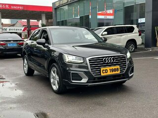 2022 Audi Q2 L 35 TFSI I Рестайлинг, чёрный, 1704000 рублей, вид 3