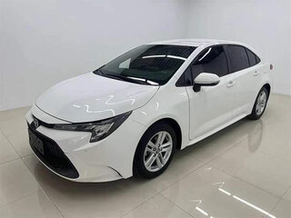 2022 Toyota Levin XII (E210) Рестайлинг, белый, 1317000 рублей, вид 2