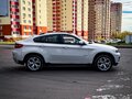 2010 BMW X6 40d I (E71), белый, 1750000 рублей - вид 7